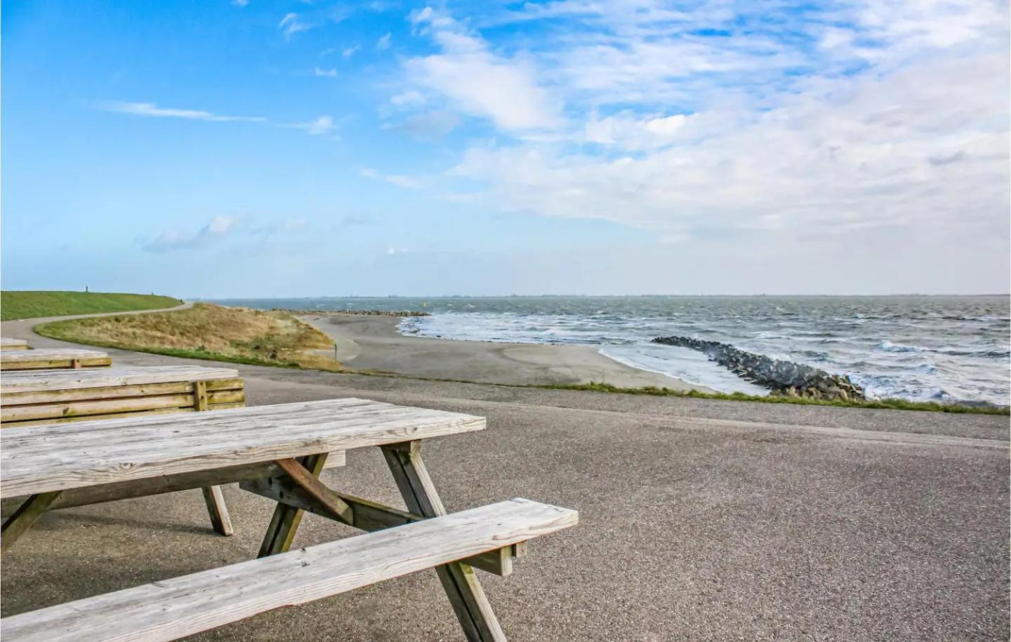 'Relax Lodge Sea' - Wellness Lodge In Zeeland - Private Sauna - Airco - Garden - Outdoor Swimming Pool - Free Wifi, Towels & Bed Linen Heinkenszand 外观 照片