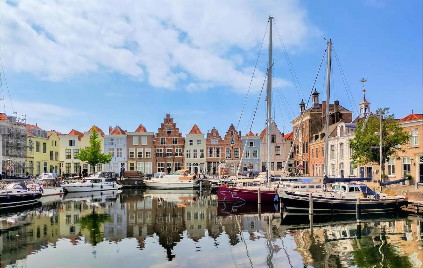 'Relax Lodge Sea' - Wellness Lodge In Zeeland - Private Sauna - Airco - Garden - Outdoor Swimming Pool - Free Wifi, Towels & Bed Linen Heinkenszand 外观 照片